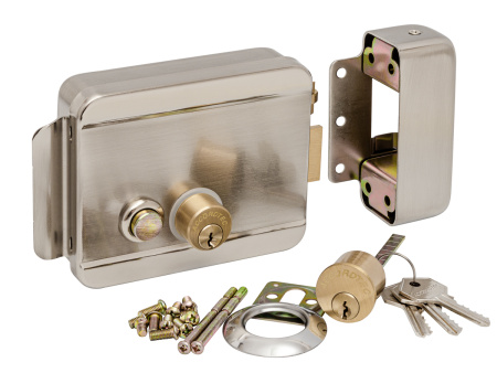 Комплектация замка AT-EL101WN