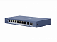 PoE-коммутатор Hikvision DS-3E0510P-E/M