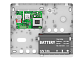 Прибор охранно-пожарный «Контакт GSM-14 А v.2» в корпусе под АКБ 7 Ач с microUSB 