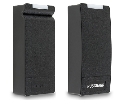 R10-MF (Black+Gray) Считыватель со встроенным контроллером