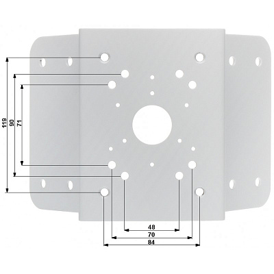 Монтажный кронштейн Dahua DH-PFA151