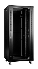 SH-05C-27U60/80-BK (8573c) Шкаф телекоммуникационный 19" напольный 27U