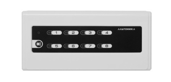 RR-701RS Альтоника Устройство радиоприемное