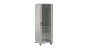TTBR-3768-AS-RAL9004 Шкаф телекоммуникационный 19" напольный 37U