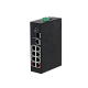 DH-PFS3110-8ET-96 8-портовый неуправляемый коммутатор с РОЕ, уличное исполнение