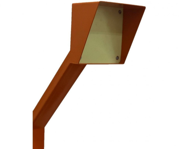 HURDE Stand-H01 (15-01) Стойка для считывателя 150х150 мм