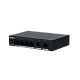 DH-PFS3006-4GT-60 4-портовый неуправляемый коммутатор с РоЕ