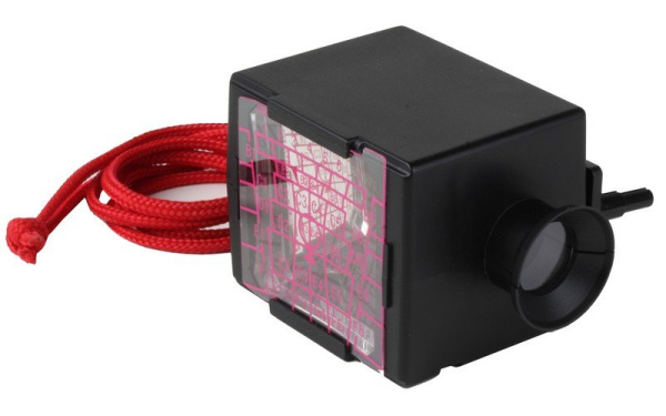 AVF-1 Optex Видоискатель для оптической настройки извещателей SIP серии Redwall AVF-1 Optex Видоискатель для оптической настройки извещателей SIP серии Redwall