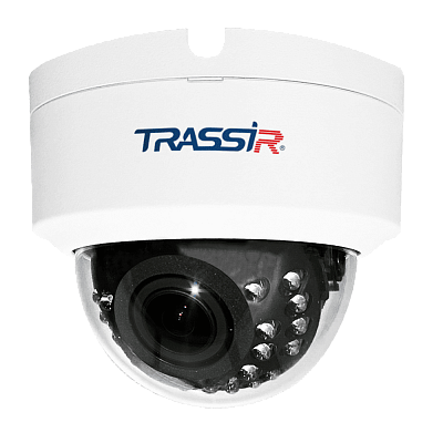 TR-D4D2 v2 (2.7-13.5) Видеокамера IP купольная
