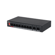 DH-PFS3010-8ET-96 8-портовый неуправляемый коммутатор с РоЕ