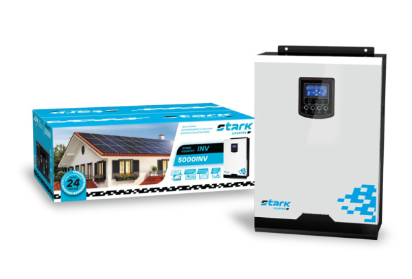 Stark Country 5000 INV Источник бесперебойного питания