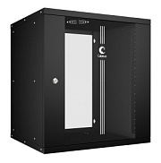 WSC-05D-12U55/45-BK (10180c) Шкаф телекоммуникационный 19" настенный 12U