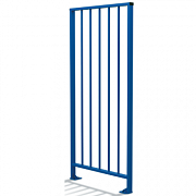 Полноростовое ограждение PERCo MB-16RD