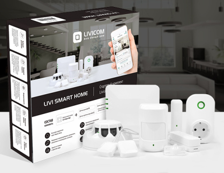 Livi Smart Home-1