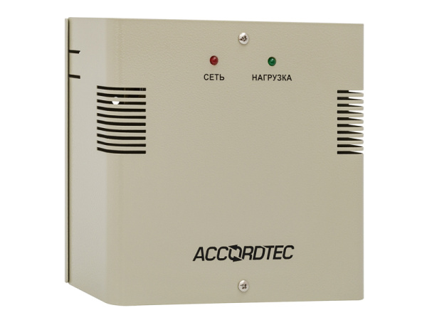 ББП-40 Блок бесперебойного питания ACCORDTEC, 12 В, 4 A