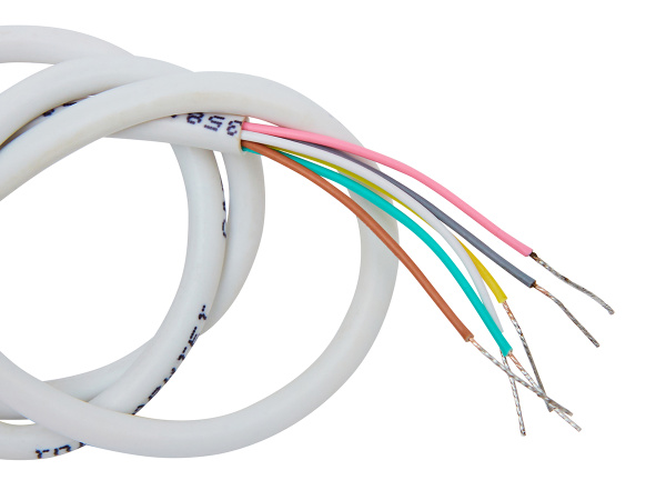 Электромагнитный замок ML-200К-3 оплетка провода