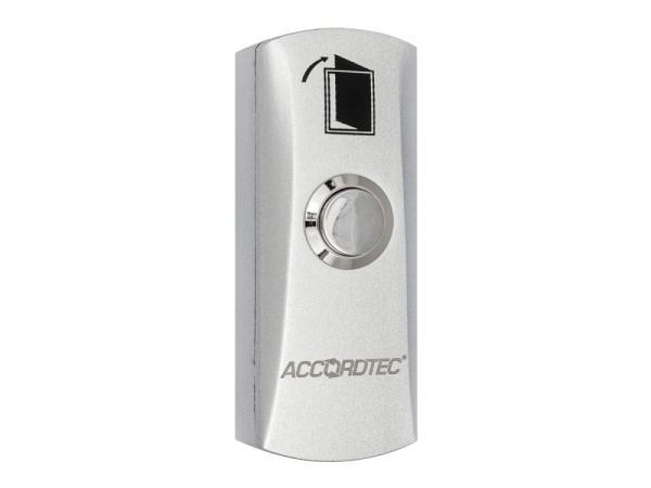 AT-H805A Кнопка выхода ACCORDTEC накладная, НО