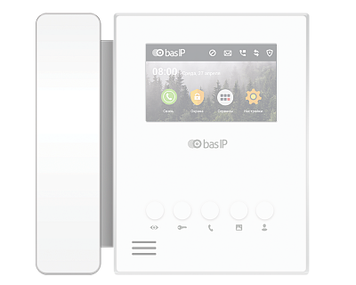 SP-AU WHITE (BAS-IP)