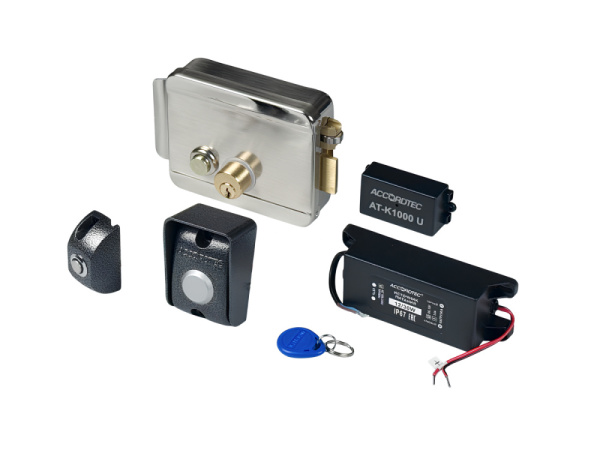 Комплект СКУД №7 дом лайт