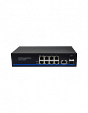 PoE-коммутатор NST NS-SW-8G2G-PL