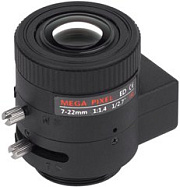 Объектив Beward BR0722AIR2