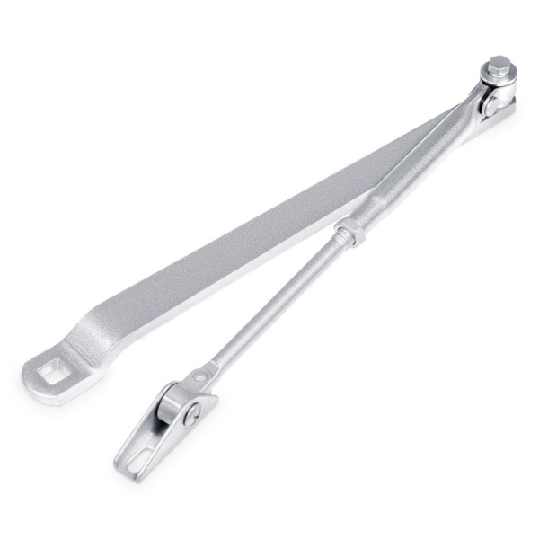 Рычаг NOTEDO DC КЛАССИКА 120,150,180  Серебро RAL9006