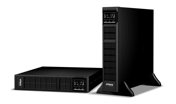 Stark Country 2000 online ONE RT, 12А 2U Источник бесперебойного питания