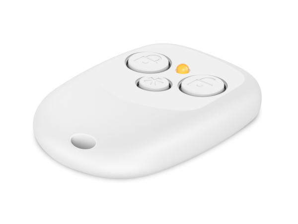 RBR1 (белый) Ритм Радиобрелок для управления приемно-контрольными устройствами