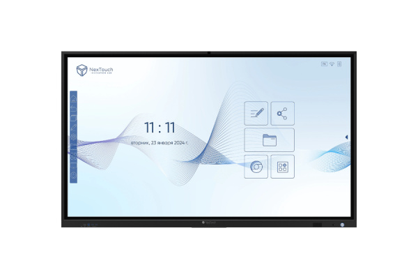 IFPKR2INT75 Nextouch Интерактивная панель (комплекс) NextPanel 75