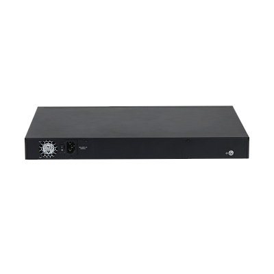 DH-PFS4226-24GT2GF-240 24-портовый гигабитный управляемый коммутатор с PoE, уровень L2