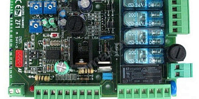 CAME ZF1N - Блок управления для приводов 230 В