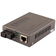 Оптический медиаконвертер Osnovo OMC-100-11S5a