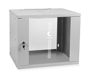 WSC-05D-12U55/45 (10179c) Шкаф телекоммуникационный 19" настенный 12U
