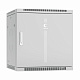 SH-05F-12U60/35m-R (10751c) Шкаф телекоммуникационный 19" настенный 12U