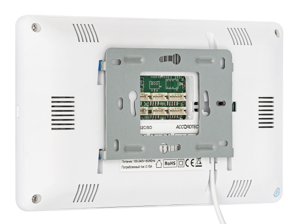 AT-VD A752CSD WH - AT-05853-2 AT-VD A752CSD WH - AT-05853-2