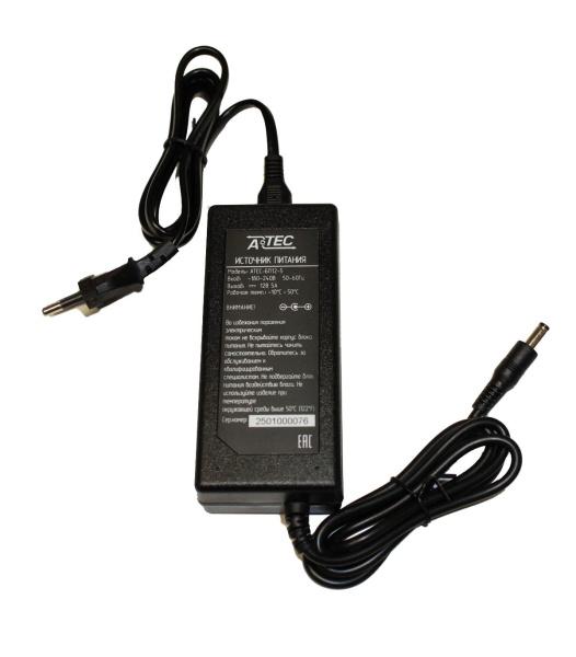 Источник стабилизированного питания ATEC-БП12-5