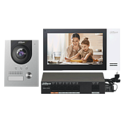 DHI-KTP01(S) Комплект DH-VTO2202F-P+DH-VTH2421FW-P