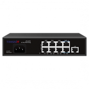 РоЕ-коммутатор TRASSIR TR-NS1109-120-8PoE