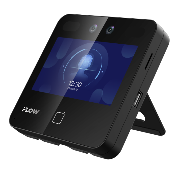 F-KD-3323PMC iFlow Терминал доступа с распознаванием лиц (Mifare 1)