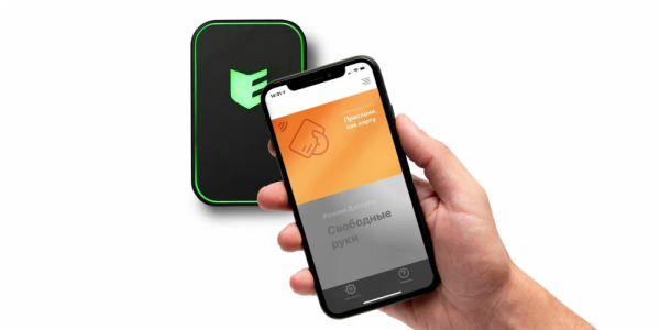 EС0101.011 Бессрочная Виртуальная карта ESMART® Доступ