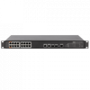 Управляемый 16-портовый Fast Ethernet РоЕ-коммутатор Dahua DH-PFS4218-16ET-190
