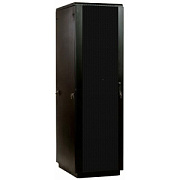 ШТК-Э-42.6.8-44АА-9005 Шкаф телекоммуникационный 19" напольный 42U