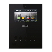 AU-04LA BLACK (BAS-IP)