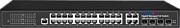РоЕ-коммутатор TRASSIR TR-NS24284C-400-24PoE