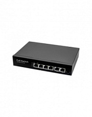 PoE-коммутатор NST NS-SW-4F2F-P/A