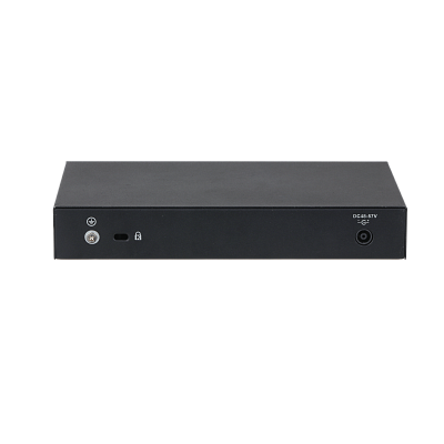 DH-PFS3010-8ET-96 8-портовый неуправляемый коммутатор с РоЕ