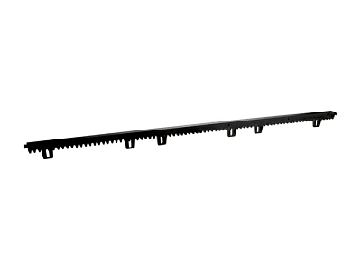 CAME CR6-800 - Рейка зубчатая, полимерная, бесшумная, 1 м, модуль 4