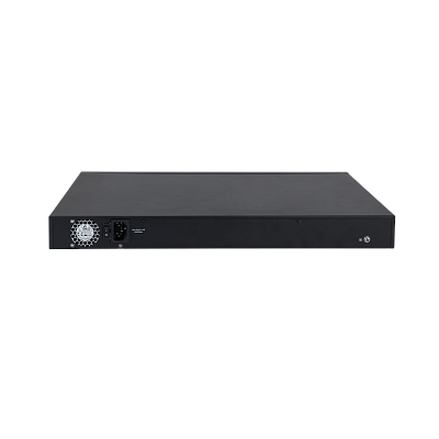 DH-PFS3228-24GT-240 24-портовый управляемый гигабитный коммутатор с PoE, уровень L2