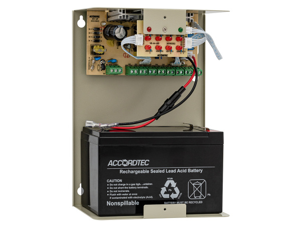 ББП-60 v.8 ACCORDTEC без крышки с аккумулятором ББП-60 v.8 ACCORDTEC без крышки с аккумулятором