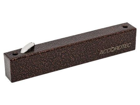 Электромагнитный замок ACCORDTEC ML-100KB с уголком